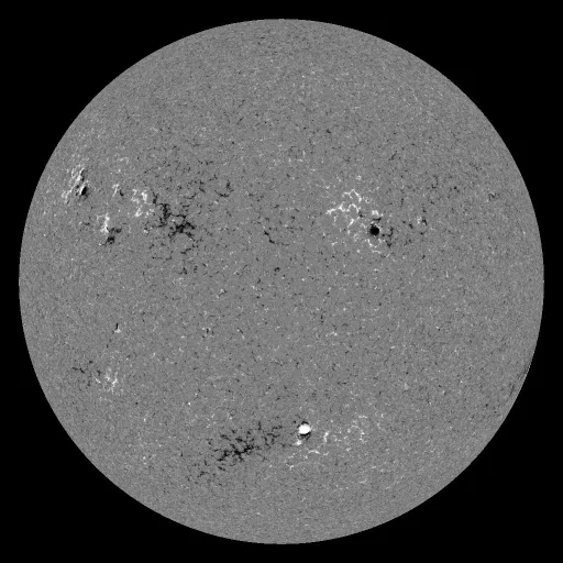 Solar Magnetic Fields