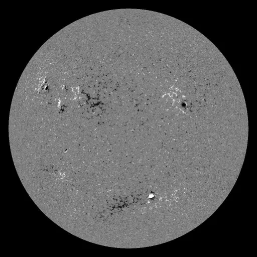 Solar Magnetic Fields