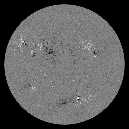 Solar Magnetic Fields