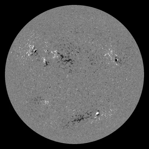 Solar Magnetic Fields
