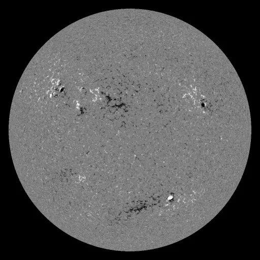 Solar Magnetic Fields