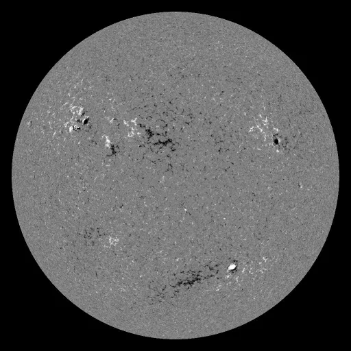 Solar Magnetic Fields