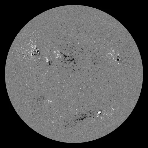 Solar Magnetic Fields