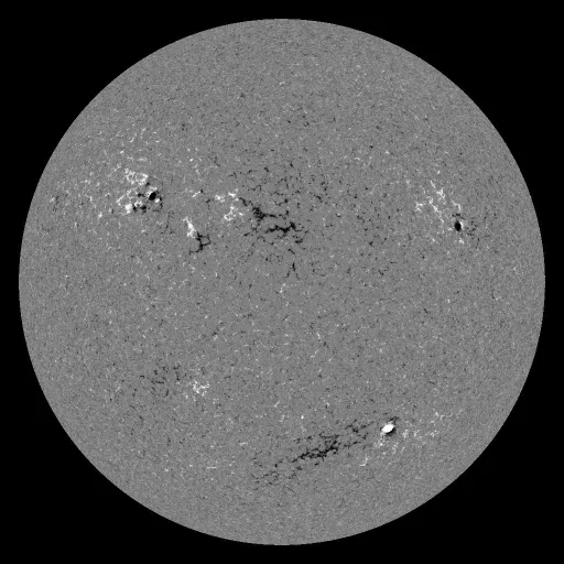 Solar Magnetic Fields
