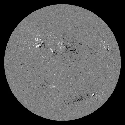 Solar Magnetic Fields