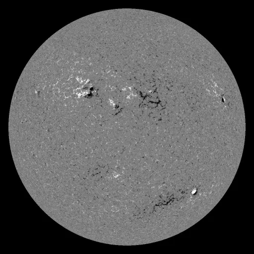 Solar Magnetic Fields