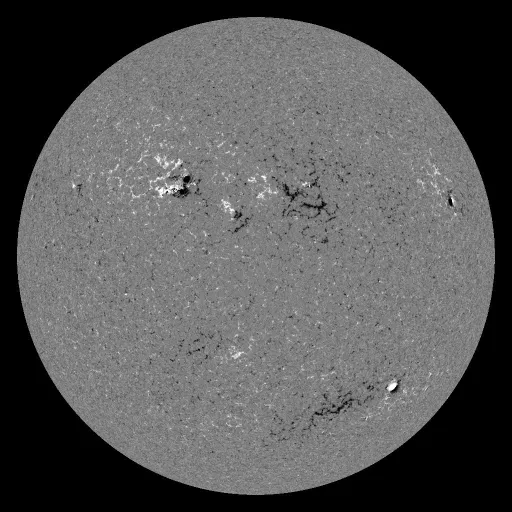 Solar Magnetic Fields