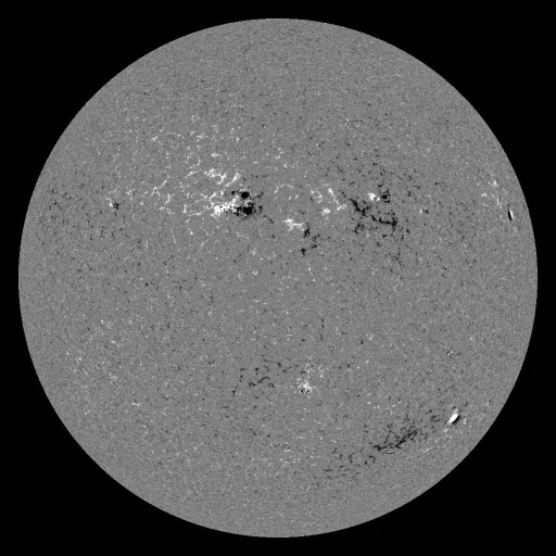 Solar Magnetic Fields