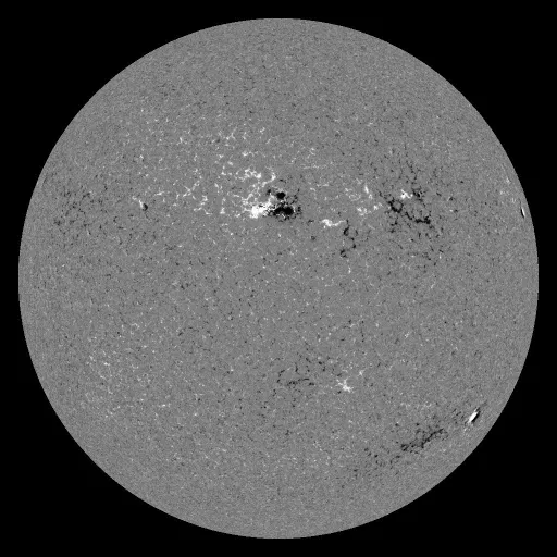 Solar Magnetic Fields