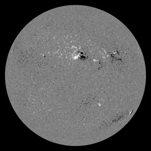 Solar Magnetic Fields