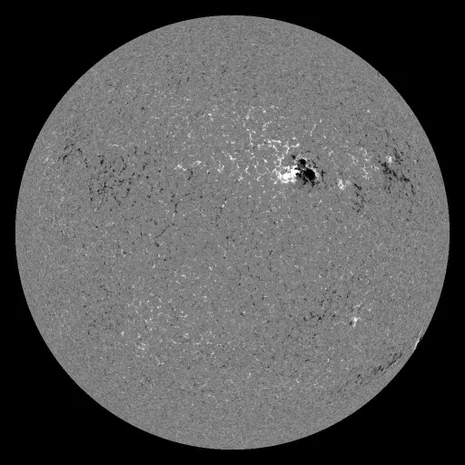 Solar Magnetic Fields