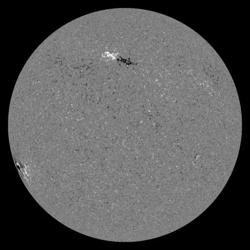 Solar Magnetic Fields