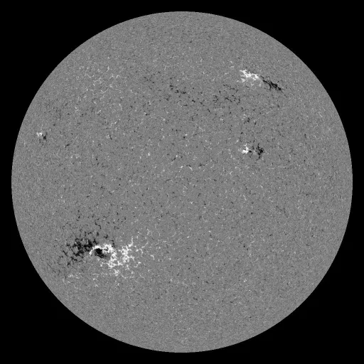 Solar Magnetic Fields