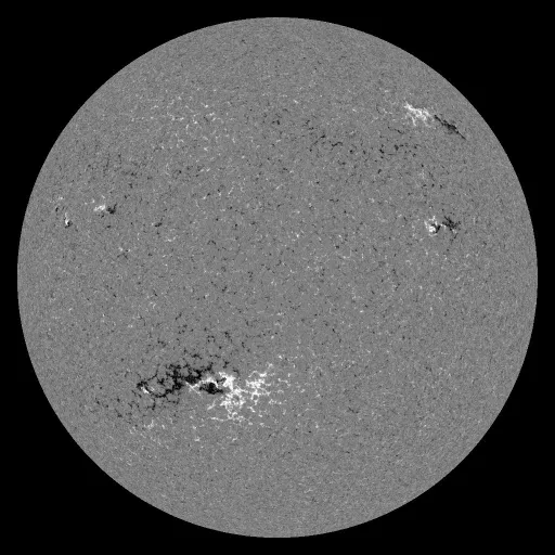 Solar Magnetic Fields