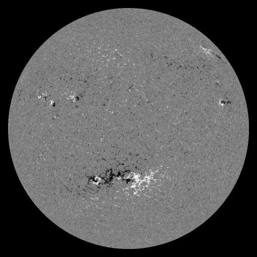 Solar Magnetic Fields