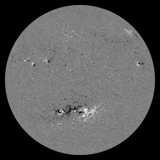 Solar Magnetic Fields