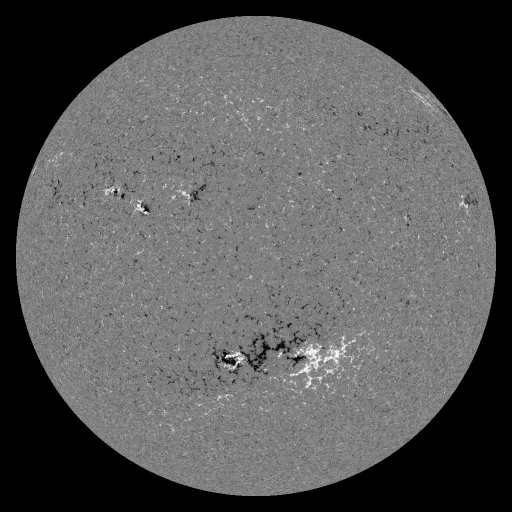 Solar Magnetic Fields