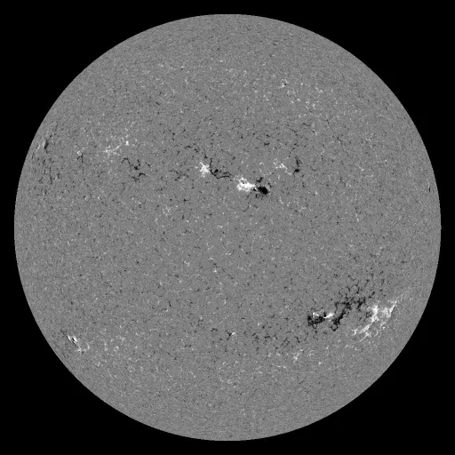 Solar Magnetic Fields