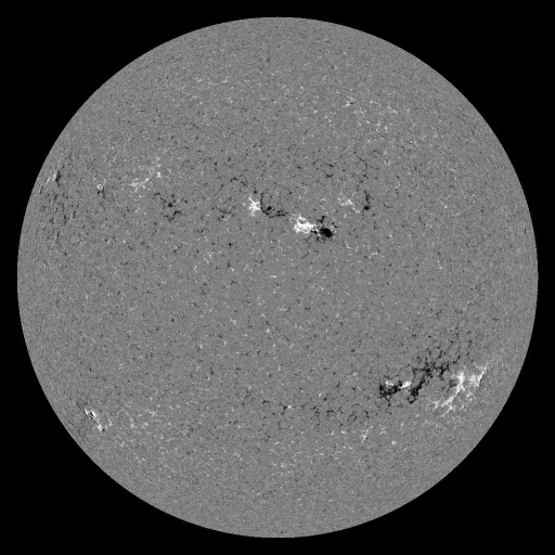 Solar Magnetic Fields