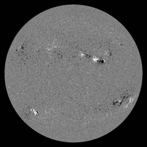 Solar Magnetic Fields