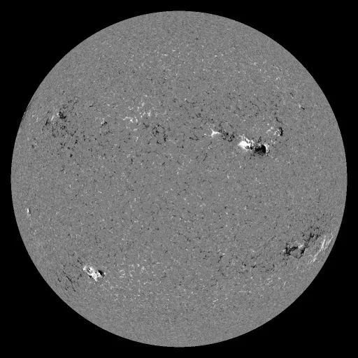 Solar Magnetic Fields