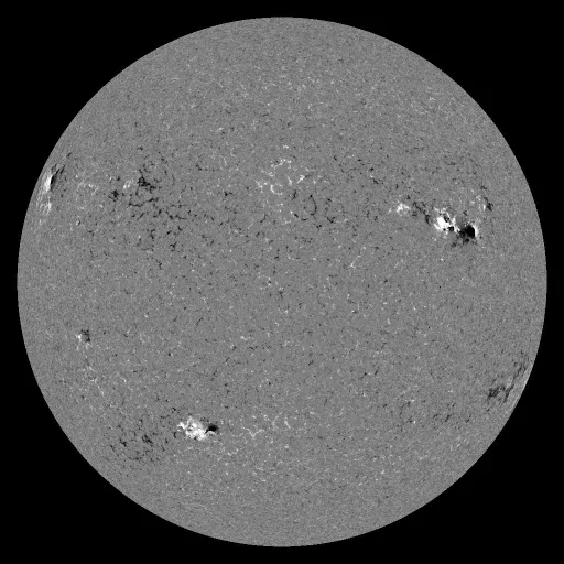 Solar Magnetic Fields