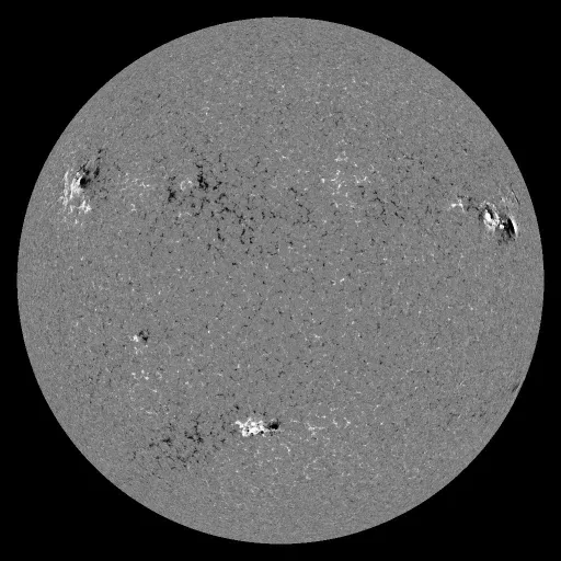 Solar Magnetic Fields