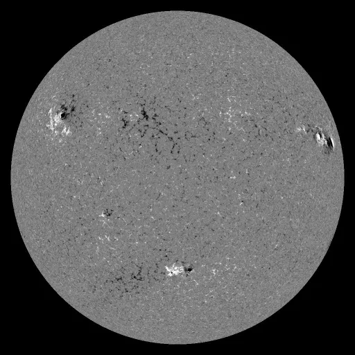 Solar Magnetic Fields