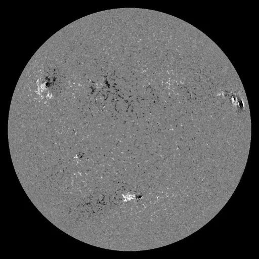 Solar Magnetic Fields