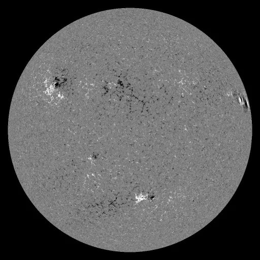 Solar Magnetic Fields