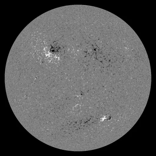 Solar Magnetic Fields