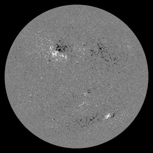 Solar Magnetic Fields