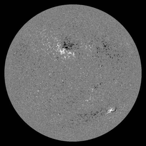 Solar Magnetic Fields
