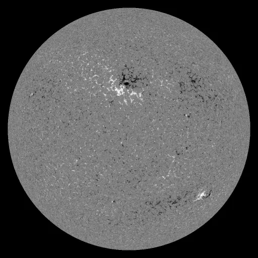 Solar Magnetic Fields
