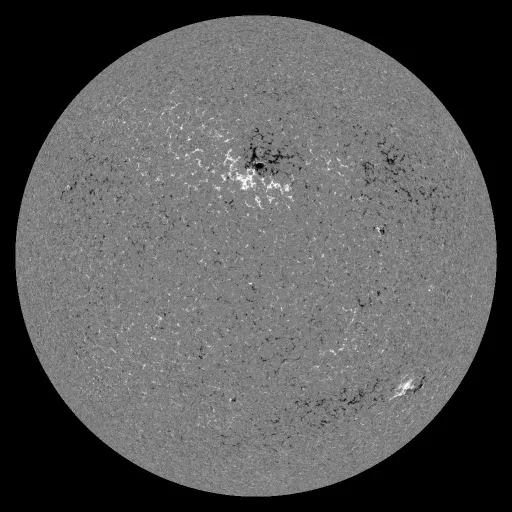 Solar Magnetic Fields