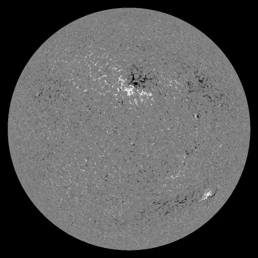 Solar Magnetic Fields