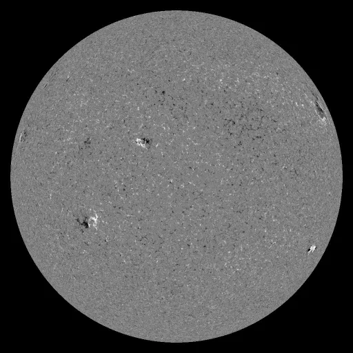 Solar Magnetic Fields