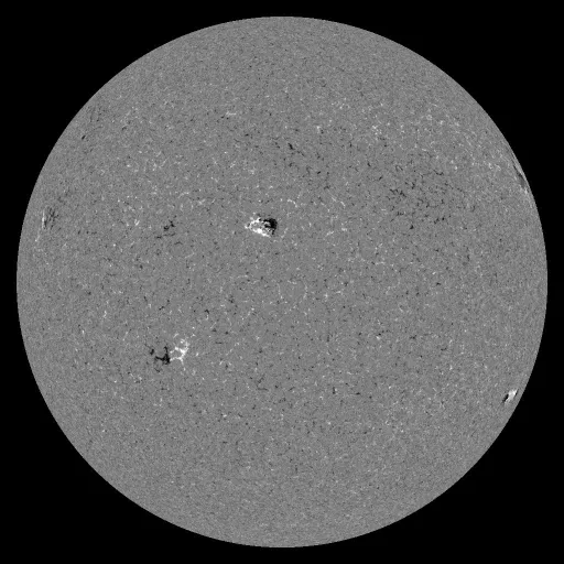 Solar Magnetic Fields