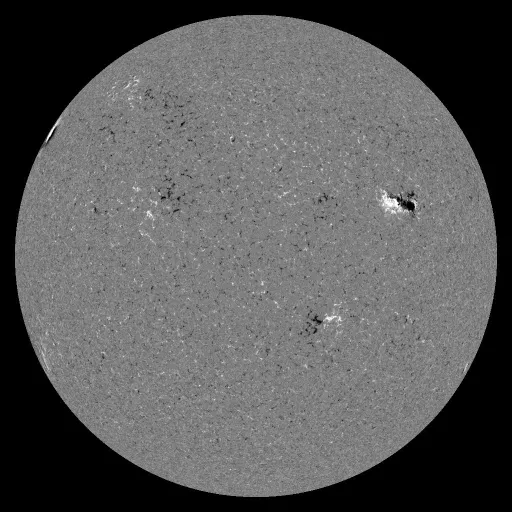 Solar Magnetic Fields