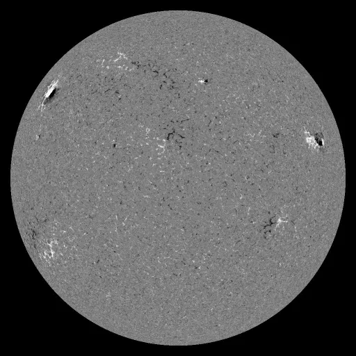 Solar Magnetic Fields