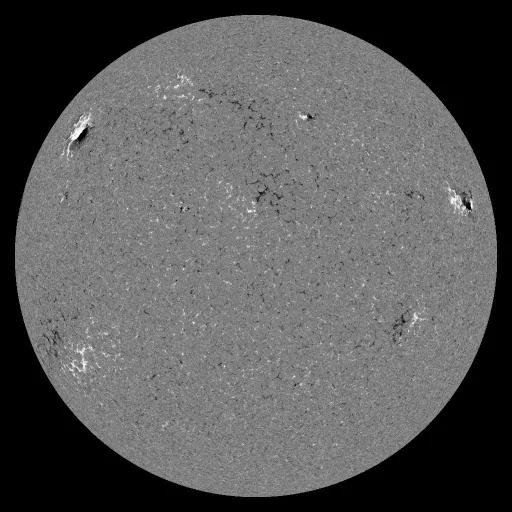 Solar Magnetic Fields