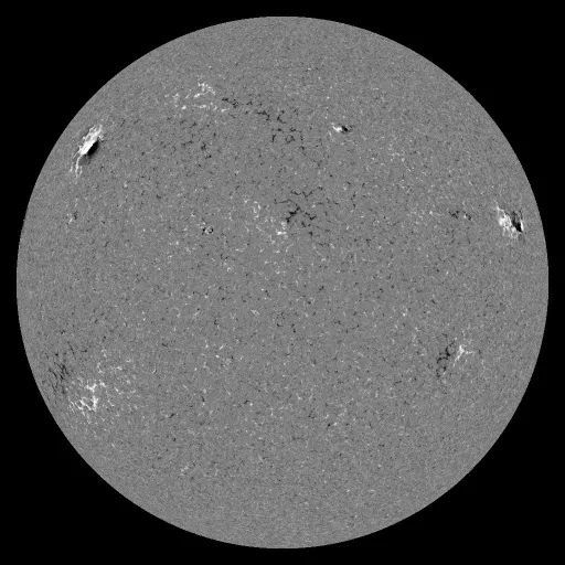 Solar Magnetic Fields