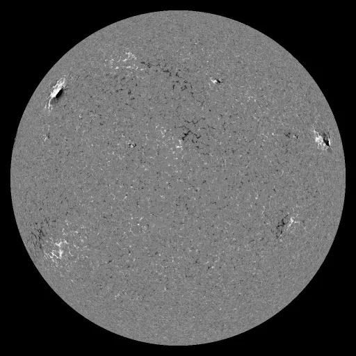 Solar Magnetic Fields