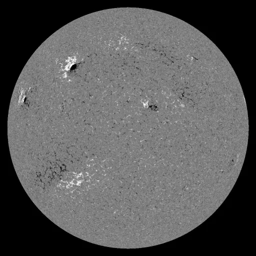 Solar Magnetic Fields