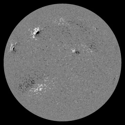 Solar Magnetic Fields