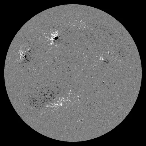 Solar Magnetic Fields