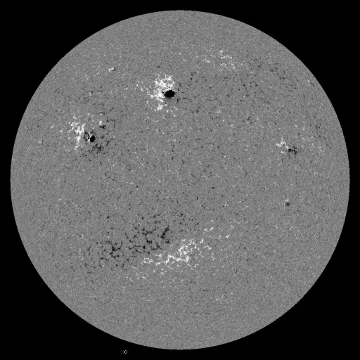 Solar Magnetic Fields