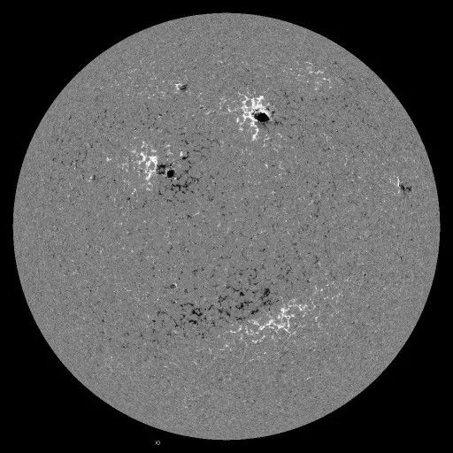 Solar Magnetic Fields
