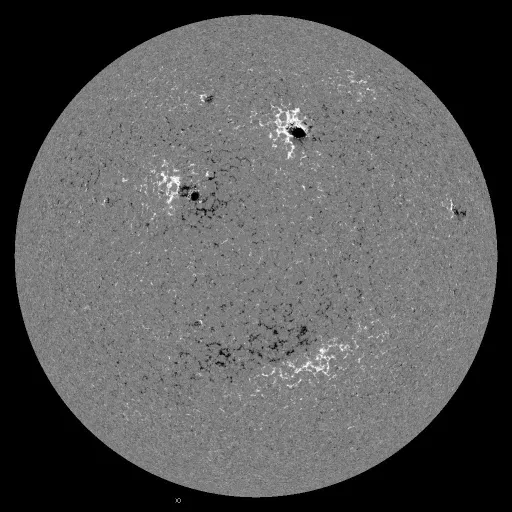 Solar Magnetic Fields