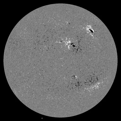 Solar Magnetic Fields